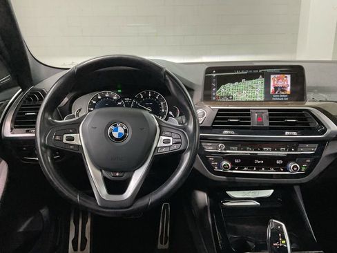 Used 2018 BMW X3 xDrive30i w/ M Sport Package image 9