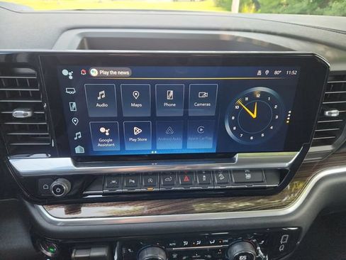 New 2026 Chevrolet Silverado 1500 RST AWD/4WD image 29