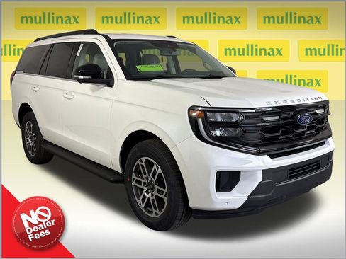 New 2026 Ford Expedition Active RWD image 1