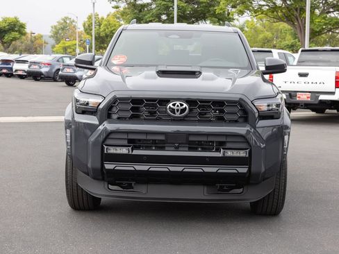 New 2026 Toyota 4Runner TRD Sport image 2