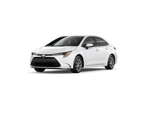 New 2026 Toyota Corolla LE FWD image 23