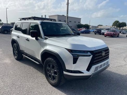 Used 2024 Lexus GX 550 AWD/4WD image 1