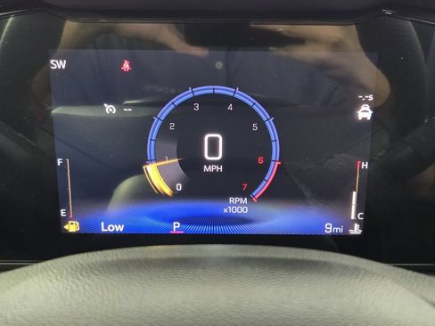 New 2026 Chevrolet TrailBlazer RS w/ Convenience Package FWD image 16