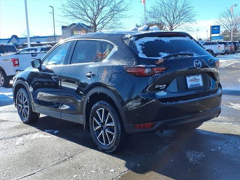 Used 2017 MAZDA CX-5 Grand Touring image 5