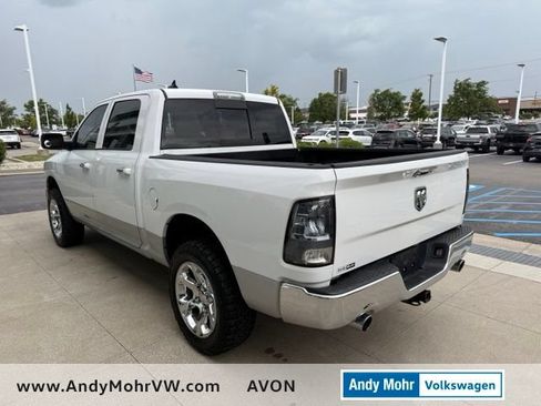 Used 2015 RAM 1500 Laramie w/ Convenience Group AWD/4WD image 4