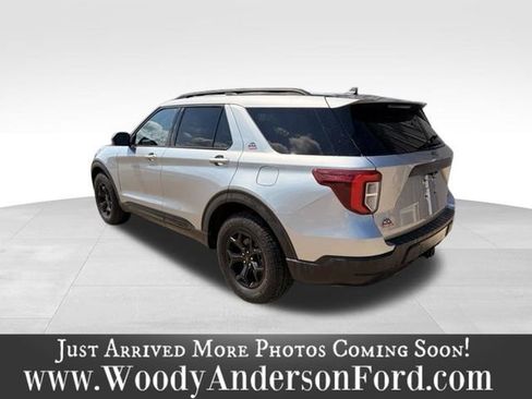 Used 2022 Ford Explorer Timberline AWD/4WD image 5