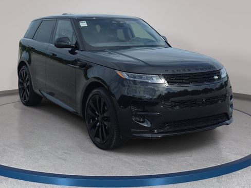 New 2026 Land Rover Range Rover Sport Dynamic SE AWD/4WD image 3