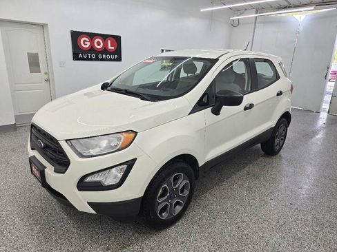Used 2022 Ford EcoSport S AWD/4WD image 3