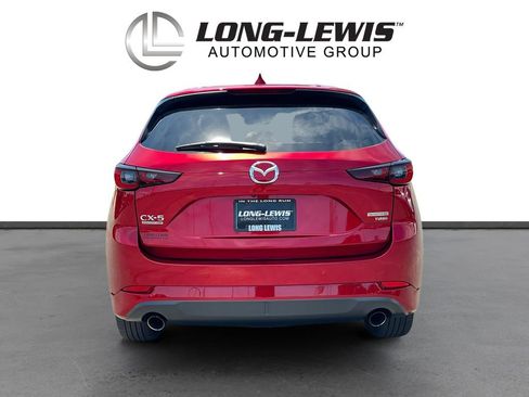 Used 2023 MAZDA CX-5 Signature AWD/4WD image 5