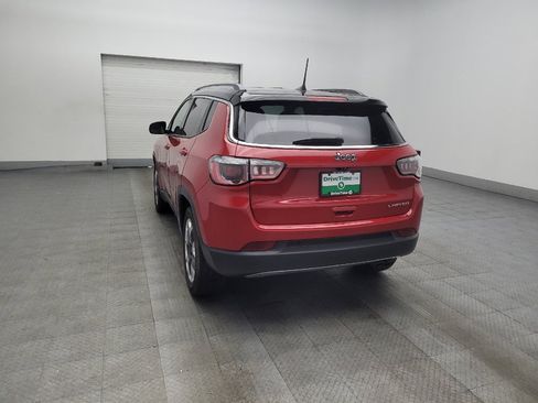 Used 2019 Jeep Compass Limited FWD image 5