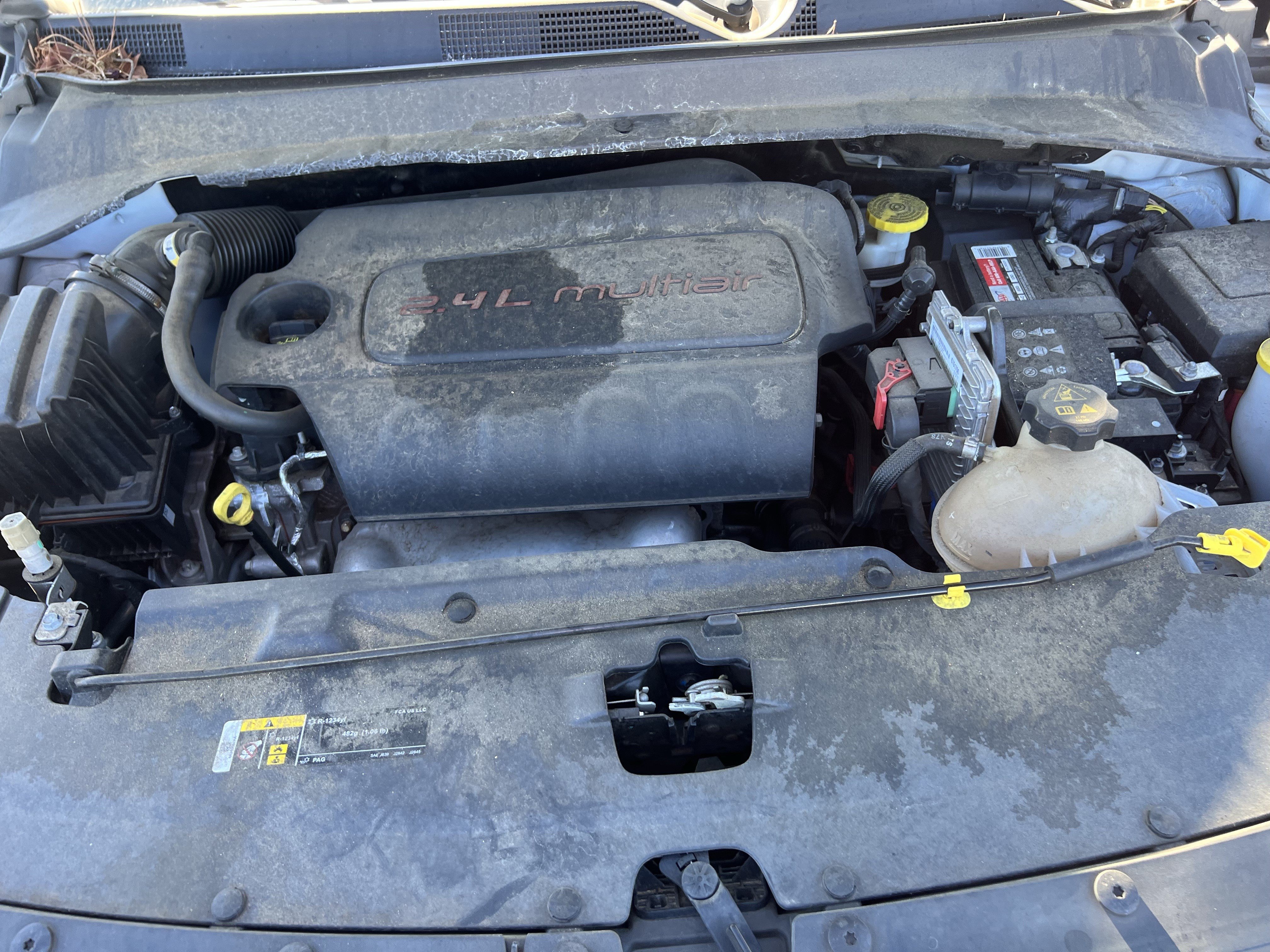 Used 2022 Jeep Compass Latitude FWD image 36