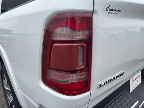 Used 2020 RAM 1500 Laramie AWD/4WD image 10