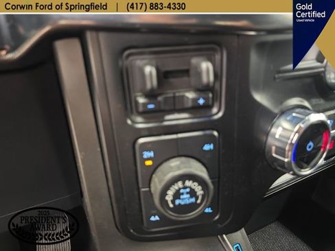 Used 2024 Ford F150 Lariat AWD/4WD image 28