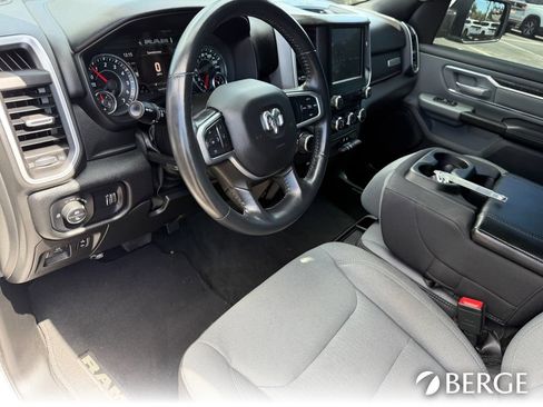 Used 2022 RAM 1500 Big Horn RWD image 15