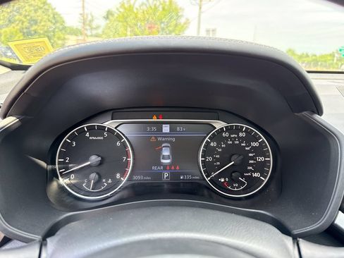 Certified 2025 Nissan Altima 2.5 SV w/ SV Premium Package FWD image 19