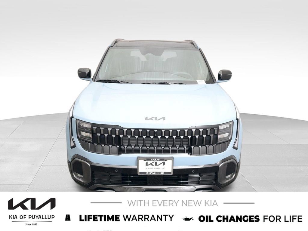 New 2027 Kia Seltos X-Line S AWD/4WD image 2