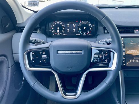 Certified 2025 Land Rover Discovery Sport S AWD/4WD image 21
