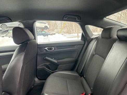 Certified 2023 Honda Civic Sport image 19