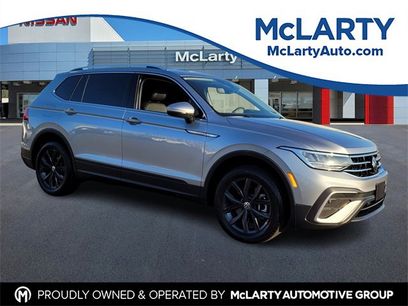 Used 2024 Volkswagen Tiguan SE