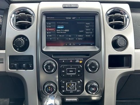 Used 2014 Ford F150 FX4 w/ Equipment Group 402A Luxury image 18