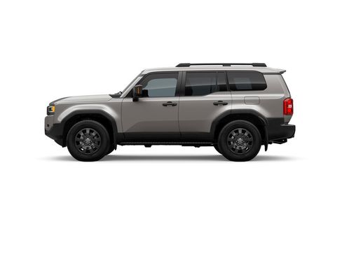 New 2026 Toyota Land Cruiser AWD/4WD image 4
