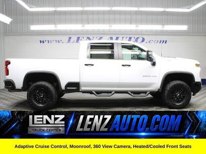 Used 2025 Chevrolet Silverado 2500 ZR2 w/ Technology Package