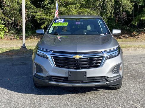 Used 2024 Chevrolet Equinox LT AWD/4WD image 7