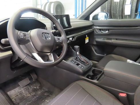 New 2026 Honda CR-V Sport image 4