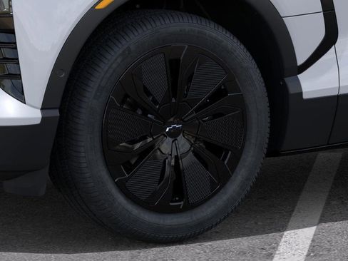 New 2026 Chevrolet Blazer EV LT image 11