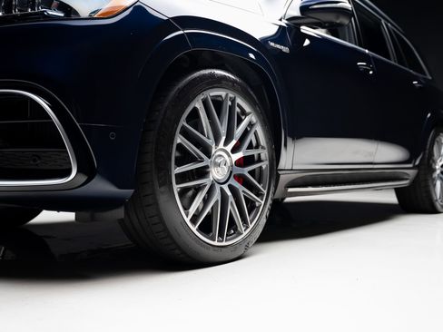 Used 2021 Mercedes-Benz GLS 63 AMG 4MATIC image 82