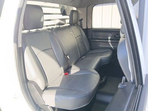 Used 2016 RAM 3500 Tradesman w/ Chrome Appearance Group image 18