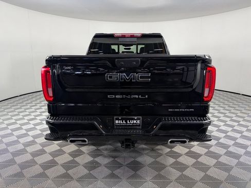 Used 2025 GMC Sierra 1500 Denali Ultimate AWD/4WD image 10