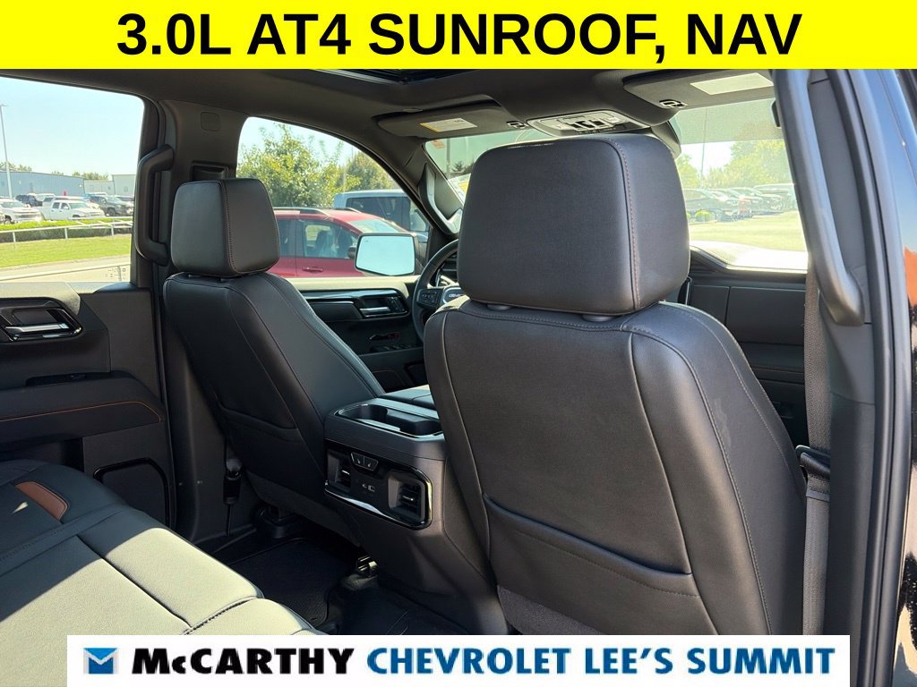 Used 2026 GMC Sierra 1500 AT4 w/ AT4 Premium Package AWD/4WD image 35