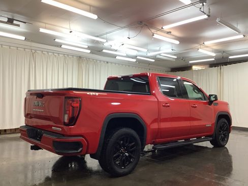 Used 2020 GMC Sierra 1500 Elevation w/ Elevation Value Package image 6