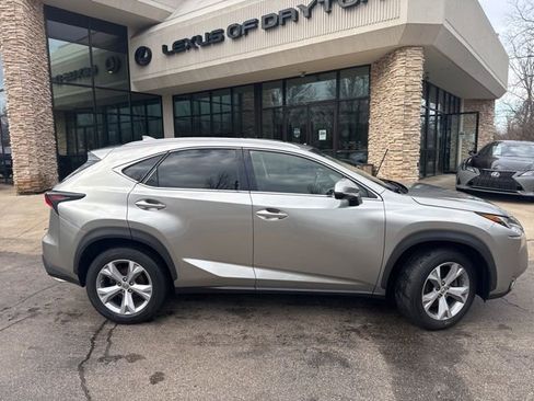 Used 2017 Lexus NX 200t AWD w/ Premium Package image 2