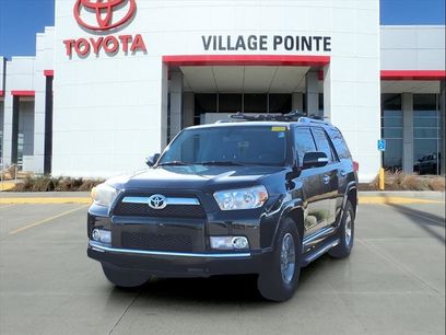 Used 2011 Toyota 4Runner SR5