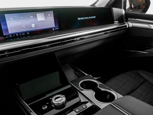 Used 2026 Cadillac Escalade V w/ LPO, ONYX Package image 34