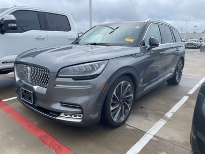 Used 2021 Lincoln Aviator Reserve w/ Equipment Group 201A
