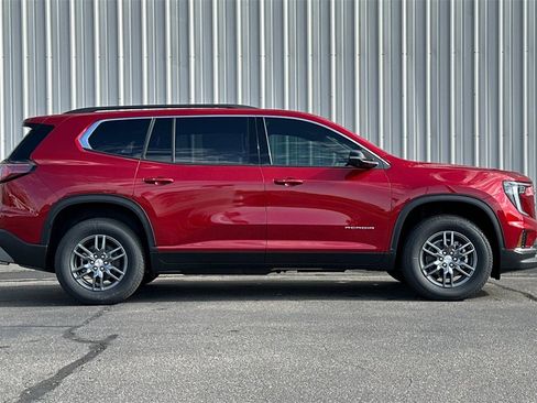 New 2025 GMC Acadia Elevation image 4