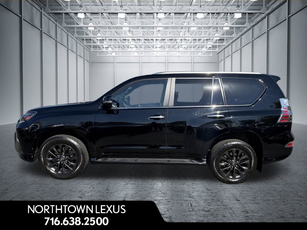Used 2021 Lexus GX 460 Premium w/ Premium Package AWD/4WD image 3