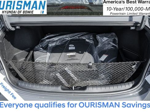 New 2025 Hyundai Elantra SEL image 8