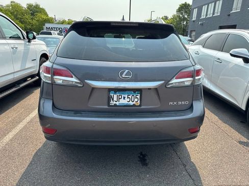 Used 2015 Lexus RX 350 AWD image 28
