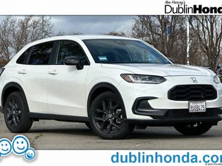 Used 2025 Honda HR-V Sport video 1