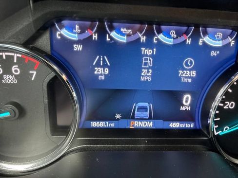 Used 2022 Ford F150 XLT w/ Equipment Group 302A High AWD/4WD image 11