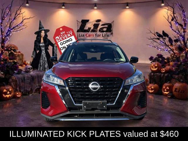 Certified 2023 Nissan Kicks SV w/ Interior Electronics Package FWD image 3