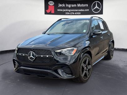 Used 2025 Mercedes-Benz GLE 350 4MATIC w/ AMG Line Exterior