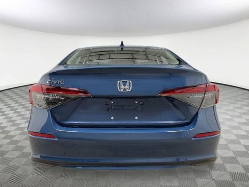 New 2026 Honda Civic LX image 5