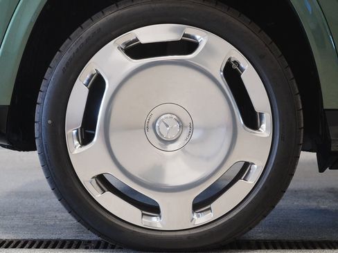 New 2026 Mercedes-Benz Maybach GLS 600 Maybach GLS 600 image 11