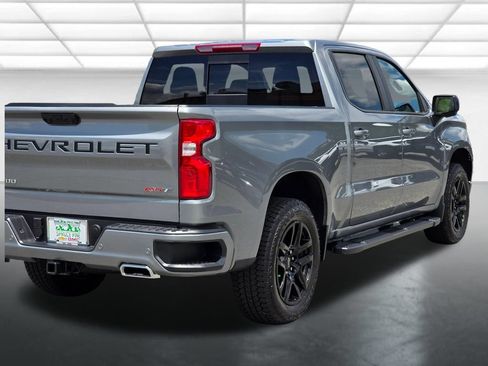 New 2026 Chevrolet Silverado 1500 RST w/ RST All Star Premium Package AWD/4WD image 41