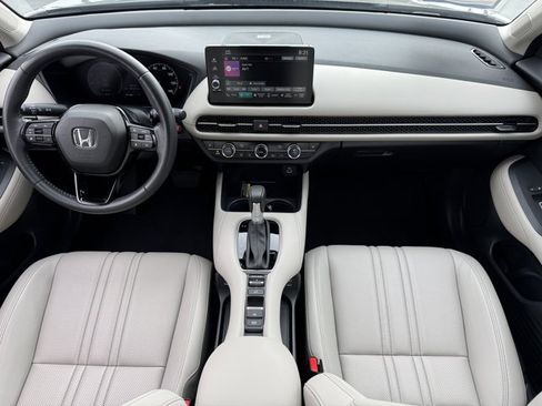 Used 2024 Honda HR-V EX-L image 10
